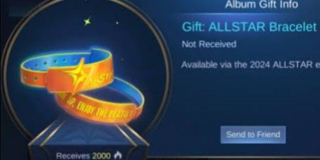 Allstar Bracelet