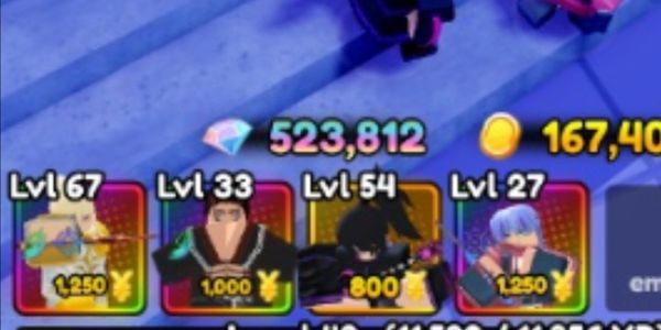100000 Gems