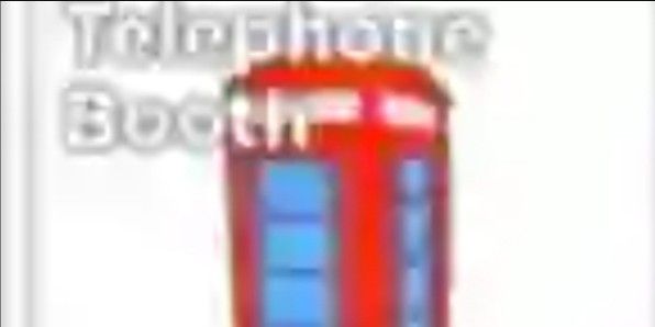 Telephone Booth