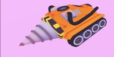 Mining Drill