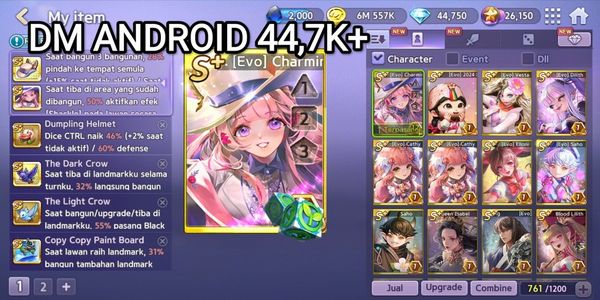 Tuyul Account 69