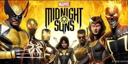 Marvel's Midnight Suns Digital+ Edition