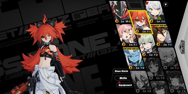 KOLEDA | Asia | MC Female | Lv 8