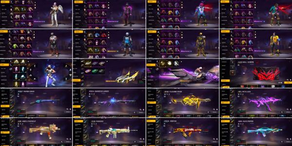 Buy Account sg2 mamba vault 184 mp40 main incubator dream weapon