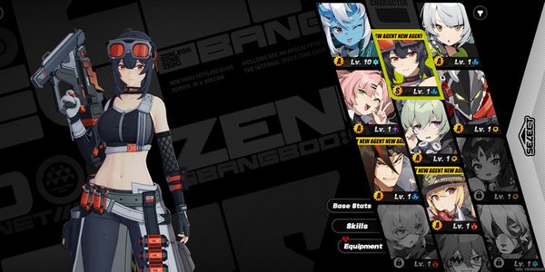 GRACE | Asia | MC Male | Lv 8