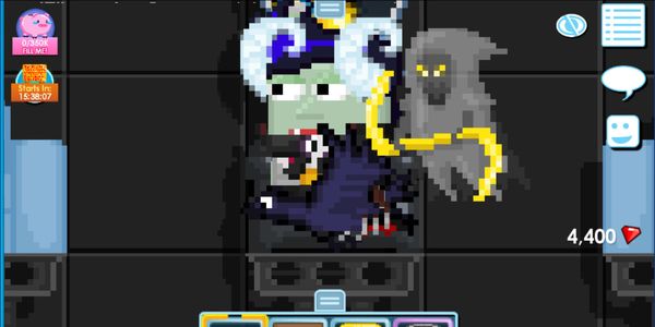 Growtopia Supporter and Bluename World Farm bonus accounts are cheap and safe