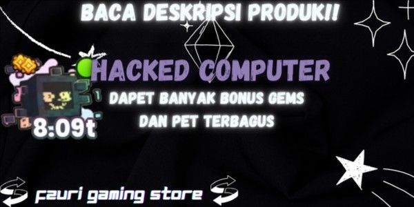 Hacked Computer