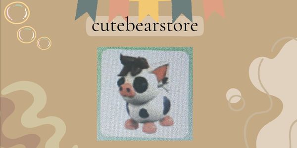 Mini Pig | Adopt Me! Pet