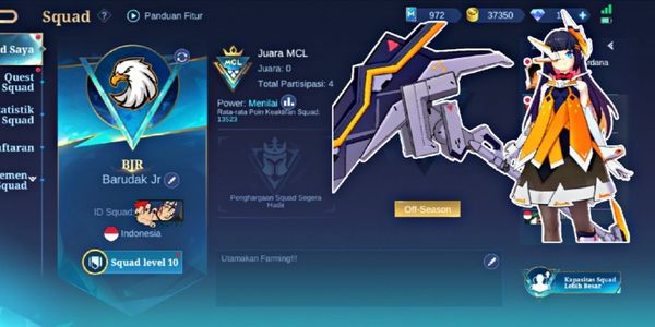 RANDOM SQUAD LEVEL 10