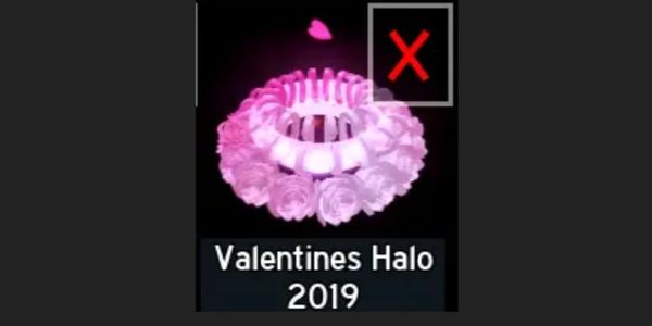 Valentines Halo 2019 || RBL Royale High