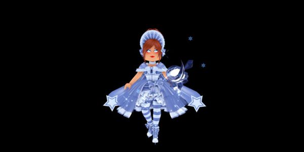 Princess Starfrost Set || RBL Royale High