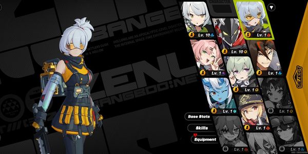 SOLDIERS 11 | Asia | MC Male | Lv 8