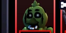 Phantom Chica Five Night TD