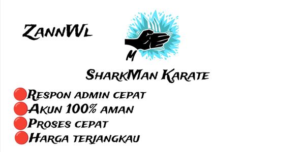 Fighting Style - Sharkman Karate