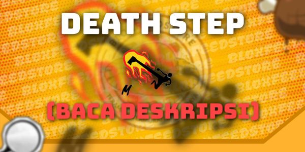 Fighting Style - Death Step