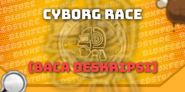 Get Cyborg Race