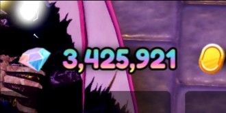 1M Gems