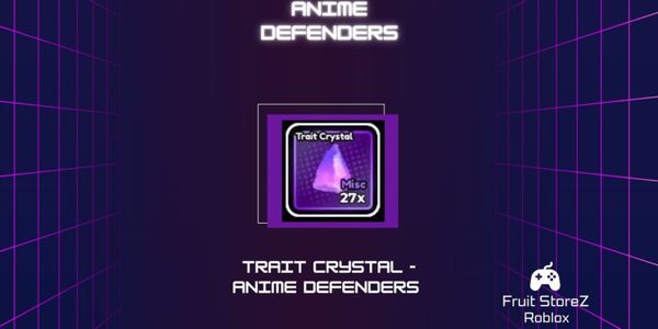 1x Trait Crystal