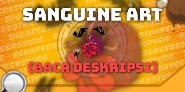 Fighting Style - Sanguine Art