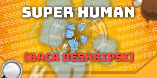 Fighting Style - Superhuman