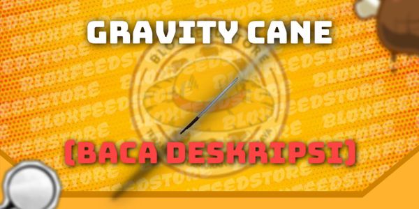 Gravity Cane