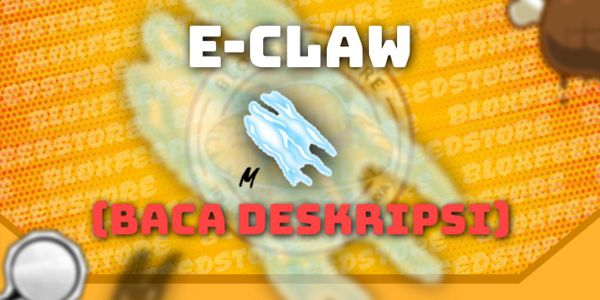 Fighting Style - Electric Claw