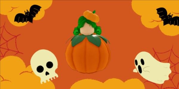 Pumpkin Set Royale High {Nowy Store}