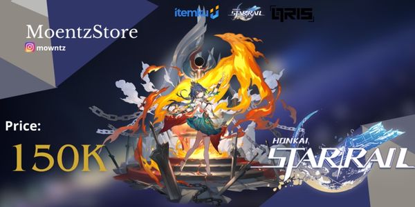 Akun Starter Yunli + Signature [Asia]