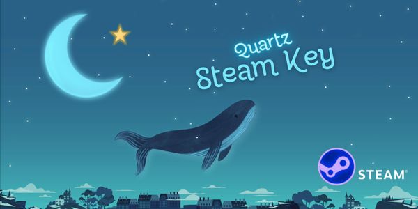 "Quartz Steam Key"