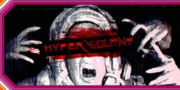 Hyperviolent steam key