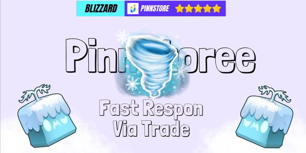 BLIZZARD || FRUIT BLOX