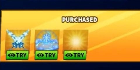 Dual Frigid Blade - Blade Ball Limited