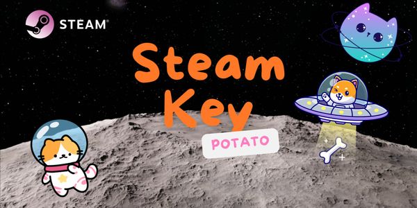 Potato Steam Key