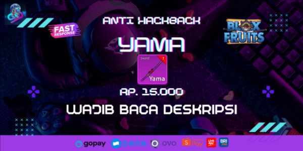 Yama - Blox Fruits