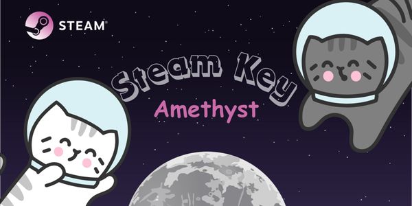 "Amethyst Steam Key"