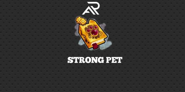 Strong Pets