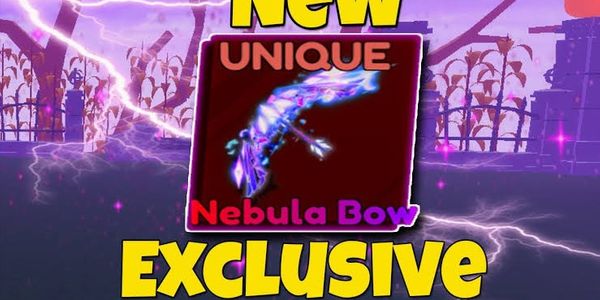 Nebula Bow | Blade Ball | Via Trading