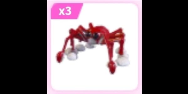 Spider Crab - Adopt Me