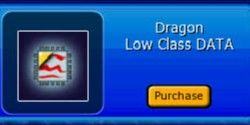1000 Dragon Low Data