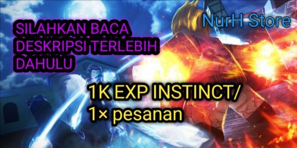 EXP INSTINCT