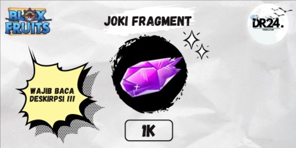 Joki per raid/fragment by Req