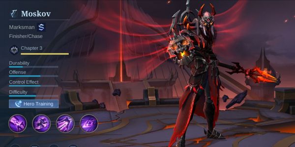 Blood Spear