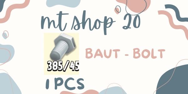 Bolt - Bolt 1 PCS