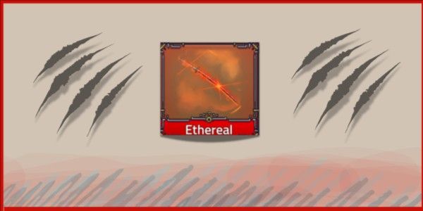 Ethereal Sword - King Legacy