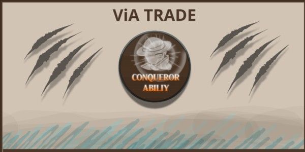 Conqueror's Haki - King Legacy