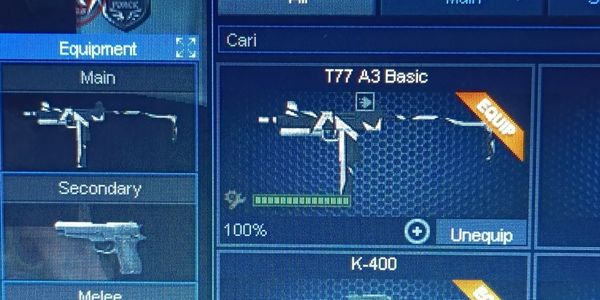 B1 + T77 PERMANENT + QC 151 DAYS + INVENTORY 427 + PLAIN DATA & FULL TITTLE