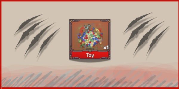 Toy Fruit - King Legacy