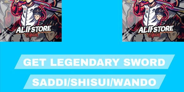 Get Legendary Sword