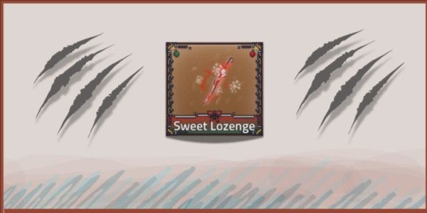 Sweet Lozenge Sword - King Legacy