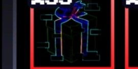 Glitched Present Five Night TD